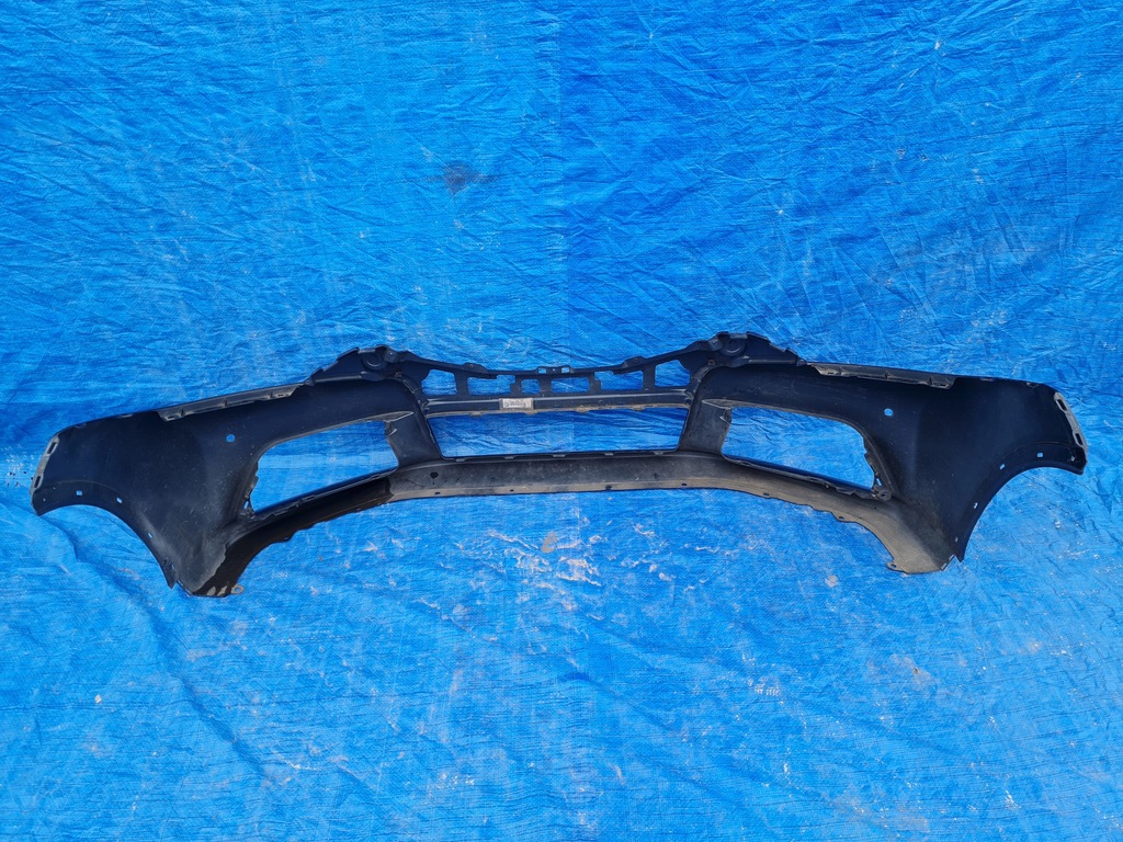 фото №5, Honda civic tourer ix бампер перед