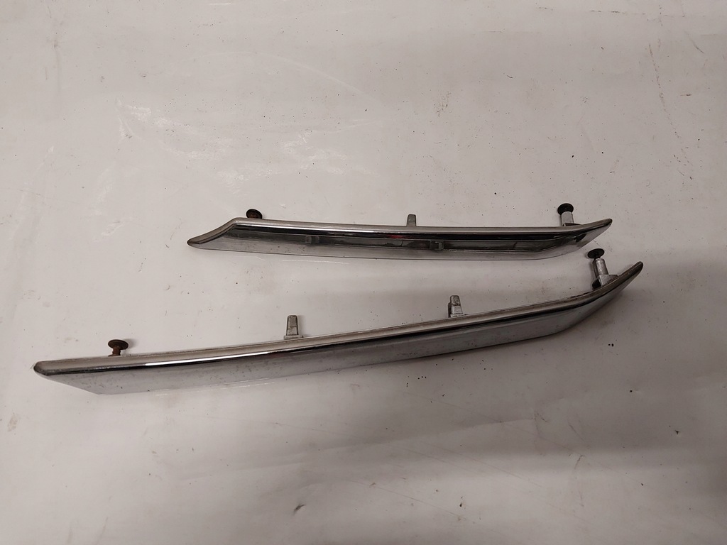 фото №1, Молдинг накладки хром решітка радіатора решітка радіатора права kia carens