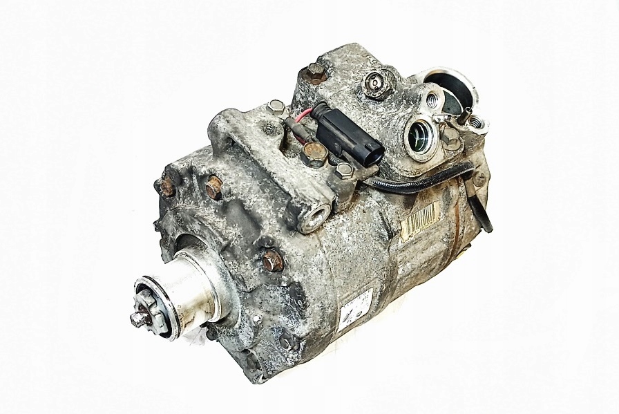 фото №1, Компрессор mercedes 1.8 компрессор w203 c209 w211