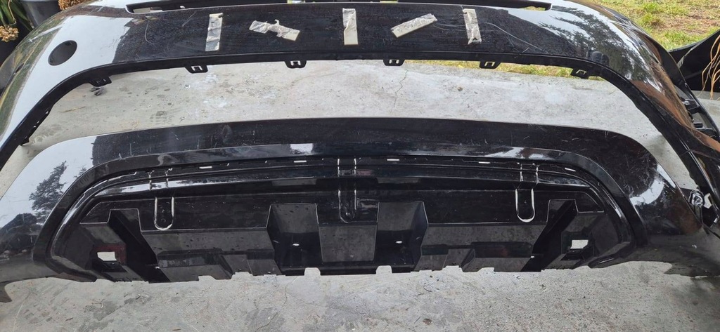 фото №4, Бампер передний land rover evoque ii r dynamic