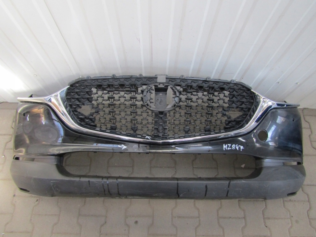 Купить Бампер перед передний mazda cx30 19-