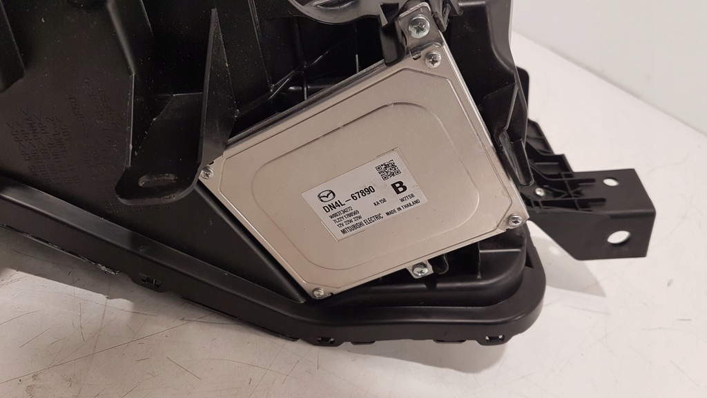 фото №13, Mazda mx-30 mx30 лампа ліва перед передня full led ідеальний стан