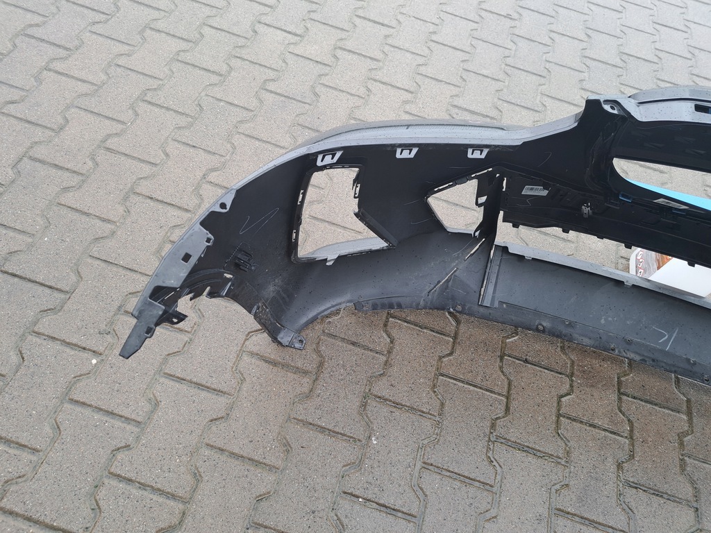 фото №8, Бампер передній перед bmw ix3 g08 m-pakiet електрик