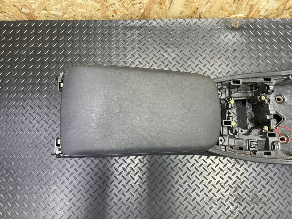 фото №5, Тунель середній підлокітник bmw g01 x3 g02 x4