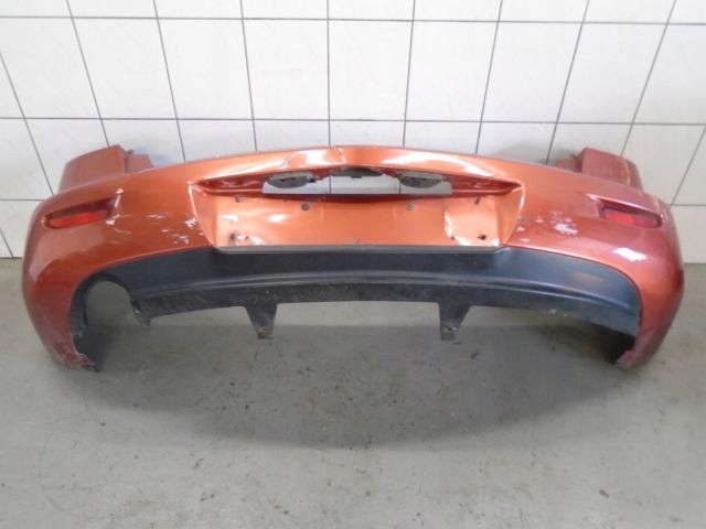 фото №10, Mazda 3 bk 03 hb бампер kompletny задня задній