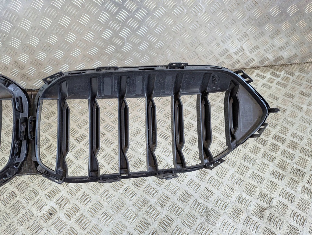 фото №10, Bmw 2 f44 gran coupe 2019-2024 решітка радіатора радіатора решітка радіатора m-pakiet