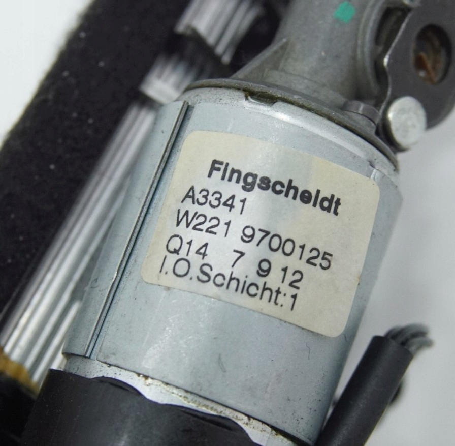 фото №8, Механізм підголівник заднього задня mercedes w221 lift