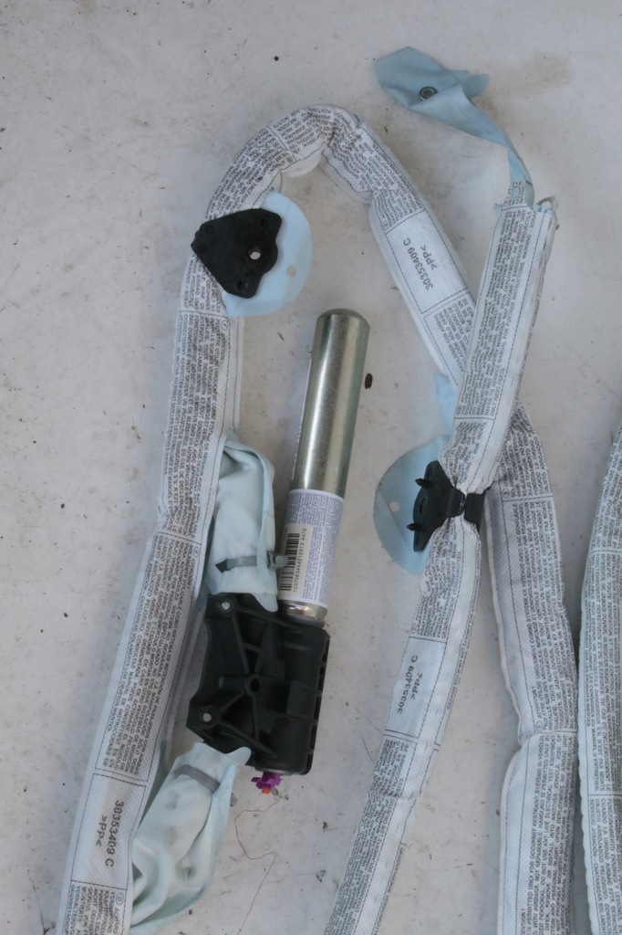 фото №6, Шторка безопасности a6 c6 sedan