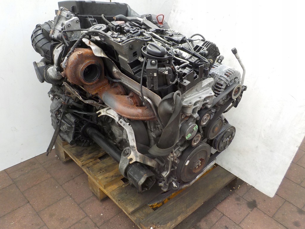 Купити Mini countryman cooper 15r 2.0d 111km двигун n47c20a комплектний  film