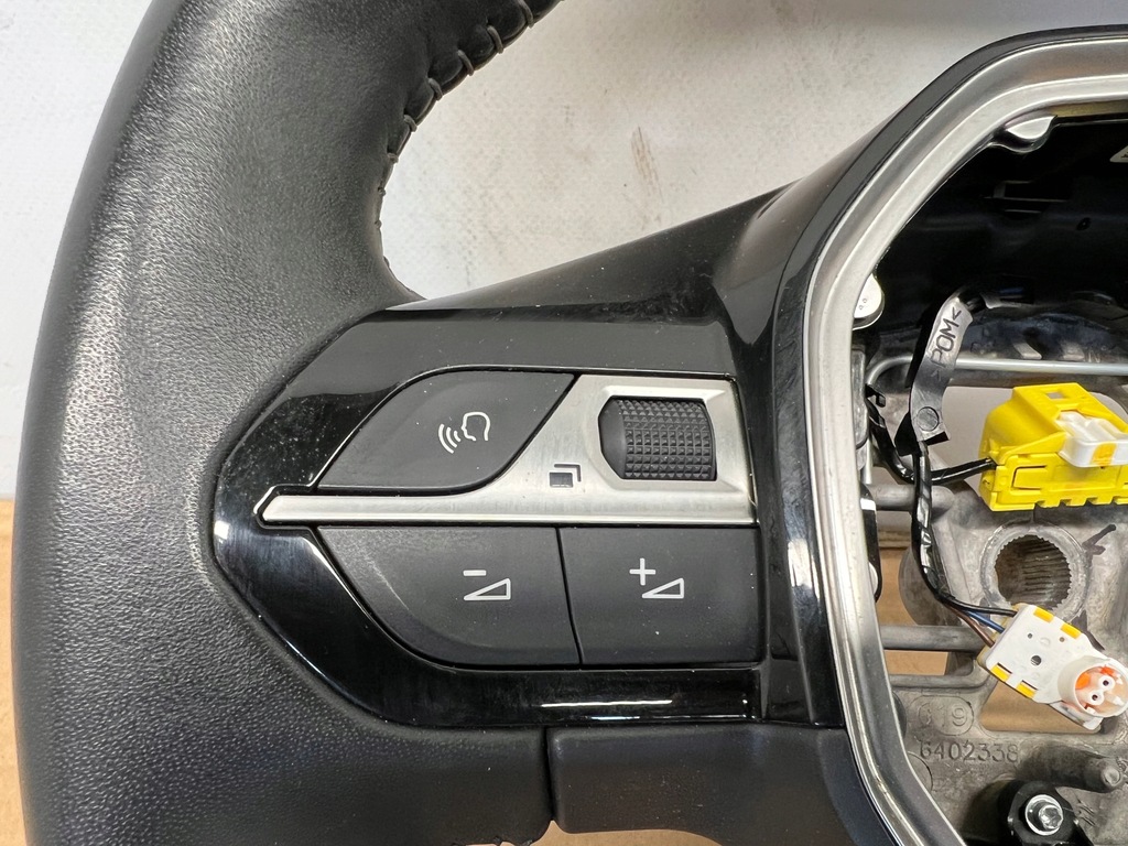 фото №8, Peugeot 208 ii повітропровід мультифункція шкіра