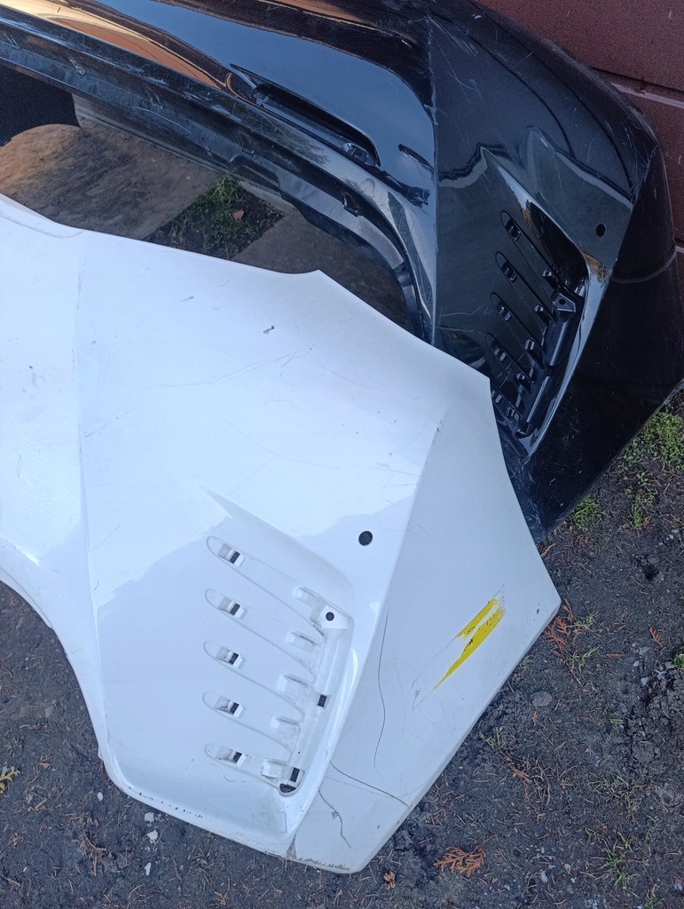 фото №5, Бампер задняя lexus rc 2014- хороший!!