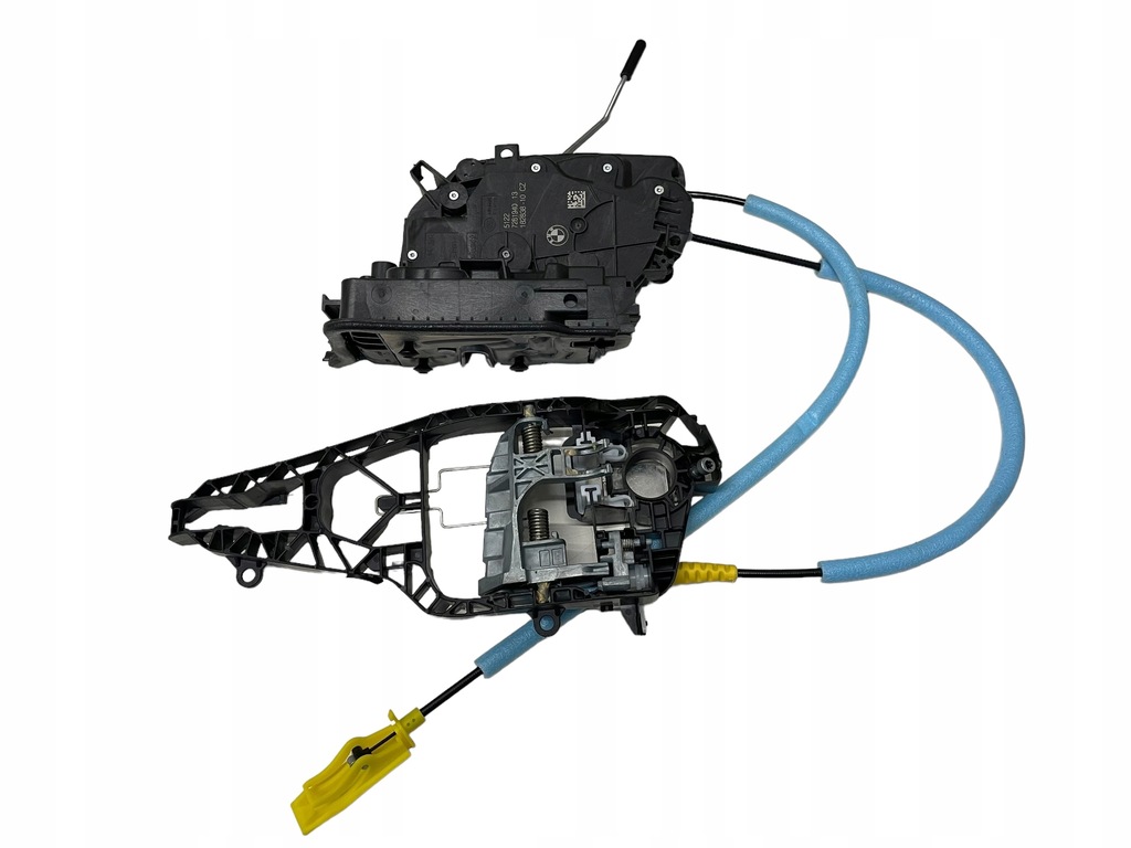 фото №8, Ручка keyless + замки + електропроводка чорні блиск mini f54 f54 lci clubman