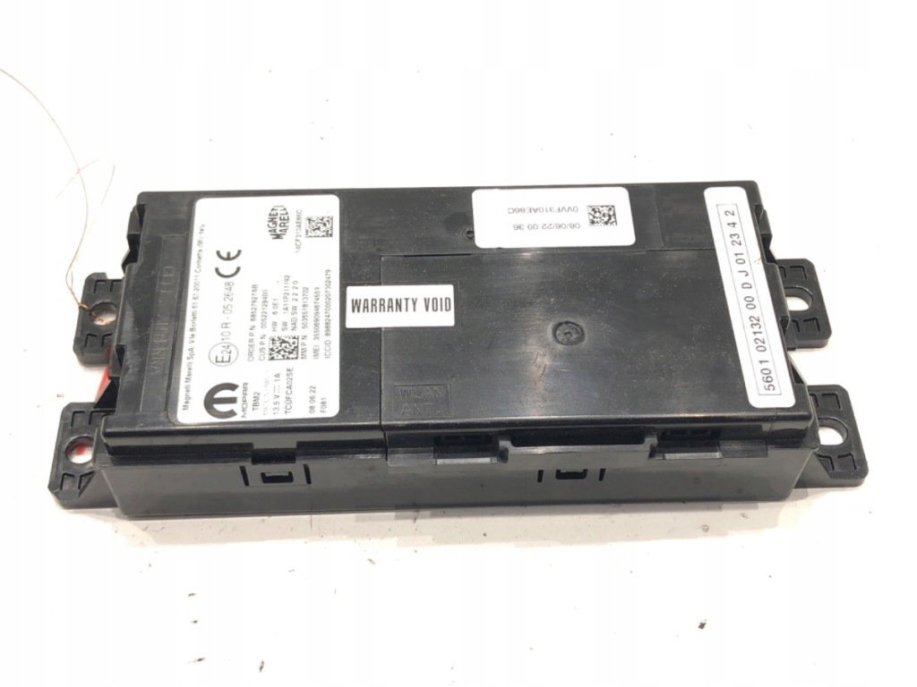 Купить Модуль jeep compass mp 68527927ab блок управления