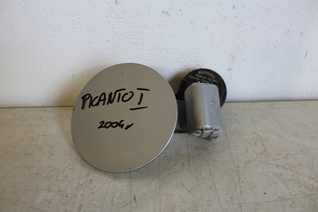 фото №1, Крышка заливной топлива kia picanto i 04-08 r