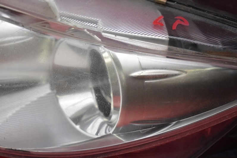 фото №13, Фара лівий лампа перед ксенон ксенон eu f014002476l mazda 6 1 i gg 02-05