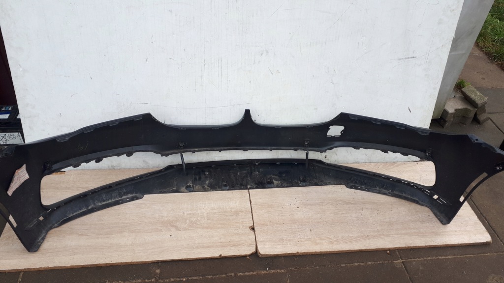 фото №8, Bmw 7 g11 g12 версия usa бампер передний перед