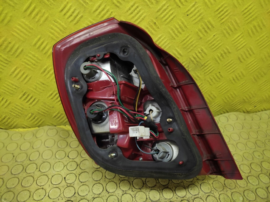 Chevrolet nubira фара правий задні Недорого