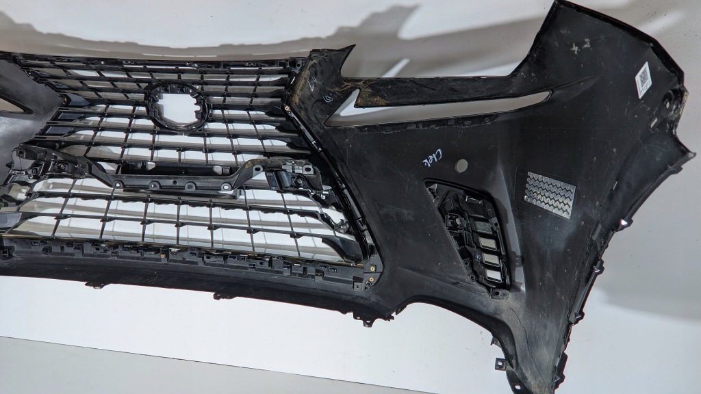 Бампер передній lexus nx i 2014-2021 Оригінал