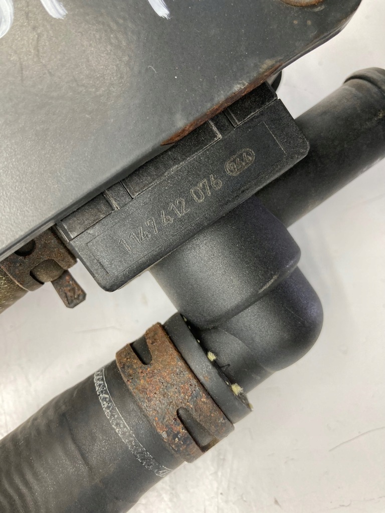 фото №6, Iveco stralis euro 6 трубки wody клапан регулировки 1147412076