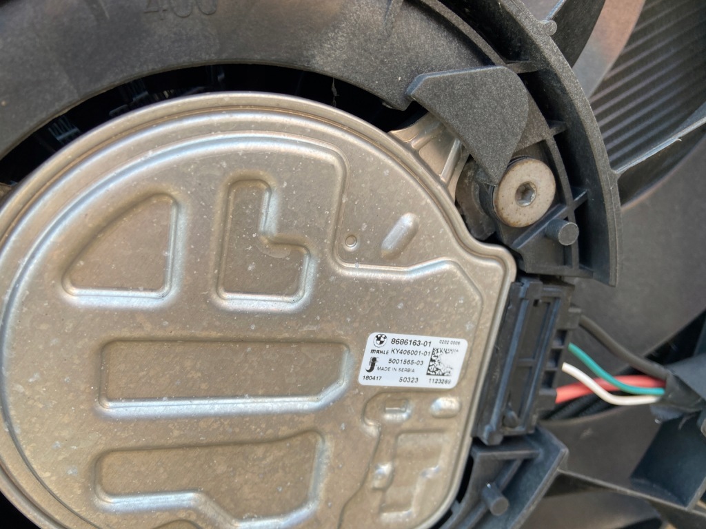 Bmw 5 g30/g31 2017-2024 2.0 дизель автоматическая коробка передач ремень перед усилитель радиатор Доставка