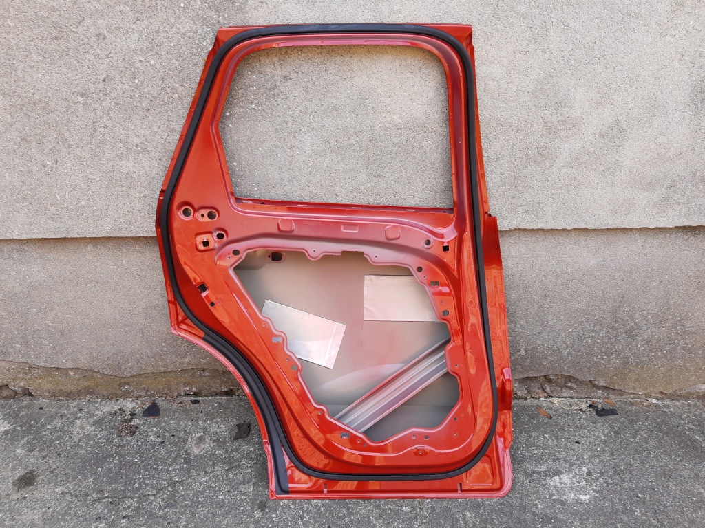 фото №8, Volvo xc60 ii 2017 - дверь задние левая