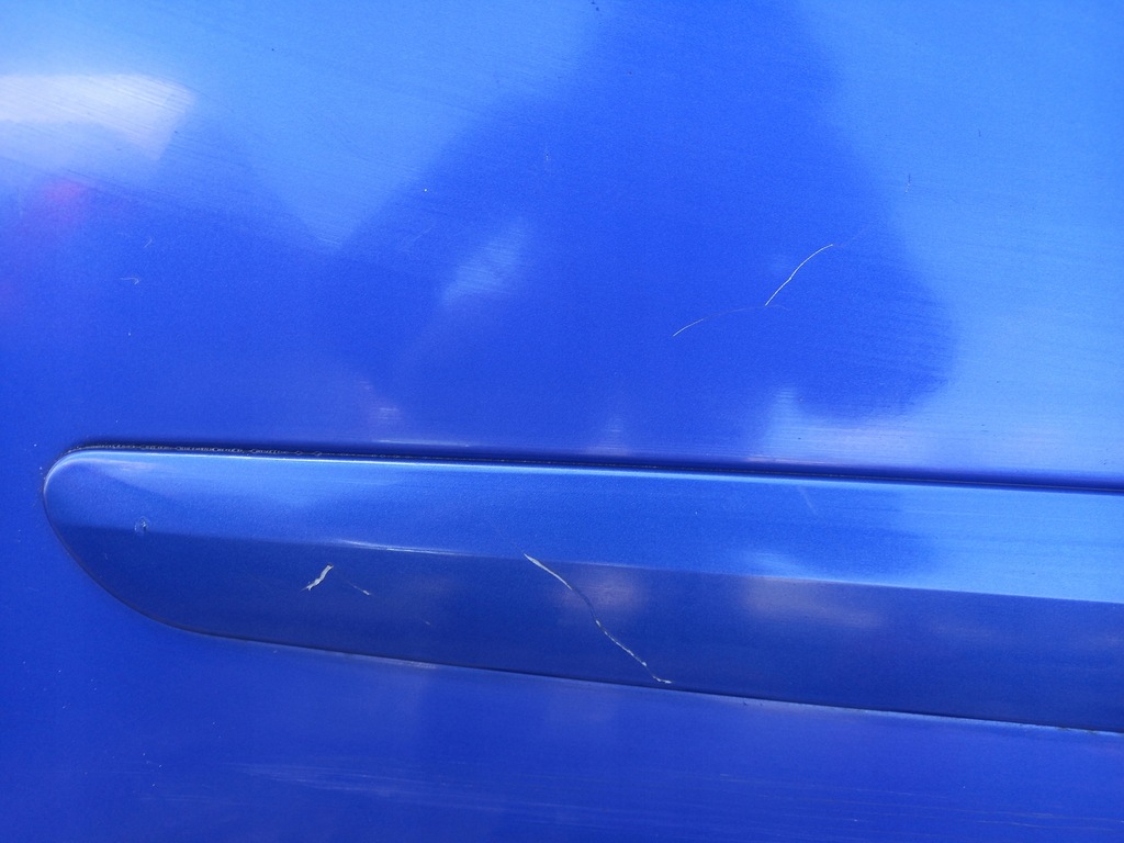 фото №8, Kia picanto дверь правый задняя правое задние t3