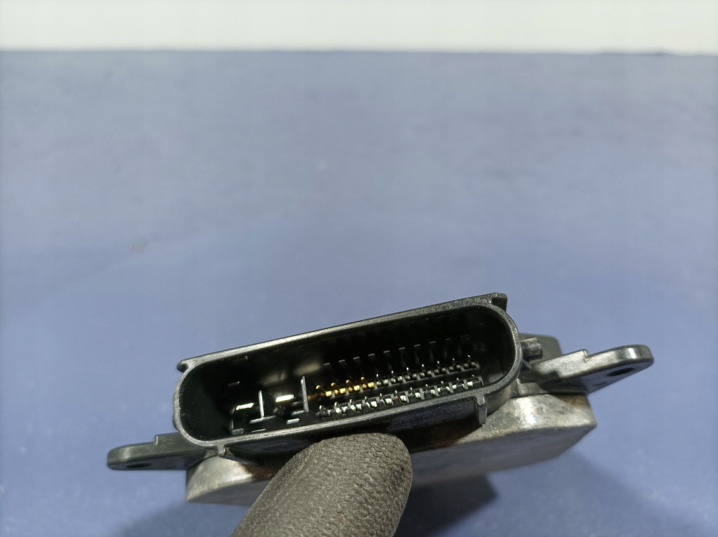 фото №5, Lexus nx i lift модуль преобразователь led 31900-72259 89907-78100