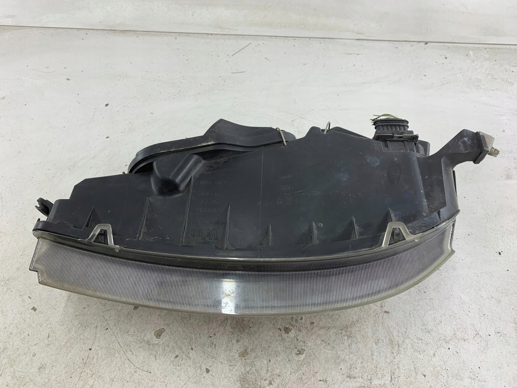 фото №8, Лампа правая передняя fiat punto 89100956