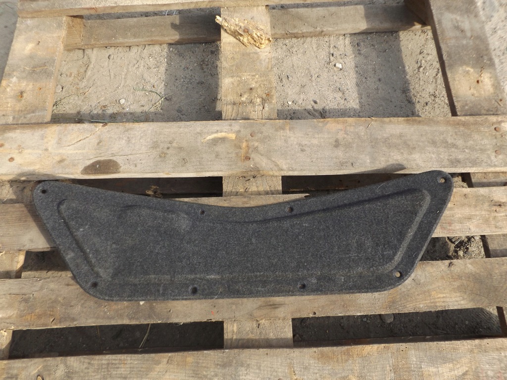 фото №1, Mazda ii 2 de обивка крышки