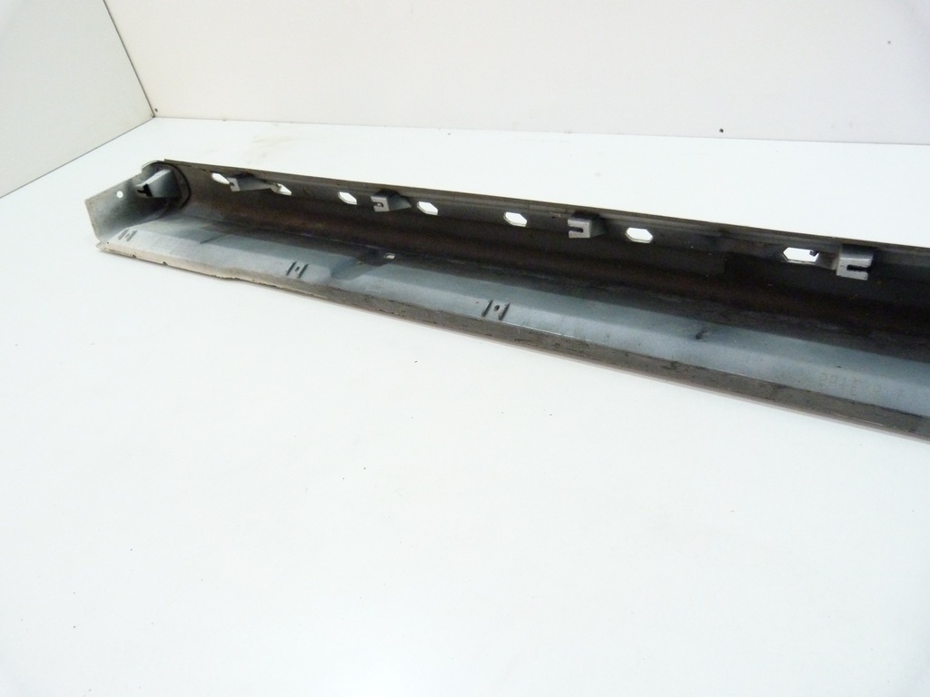 фото №5, Outlander iii 3 lift молдинг порог правая ładna