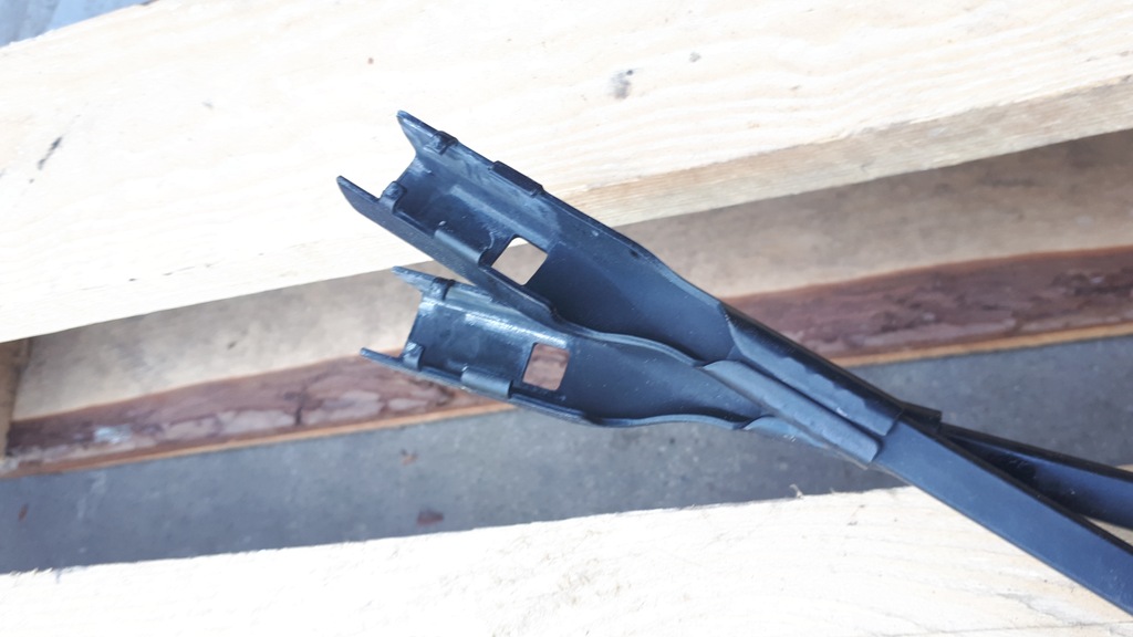 фото №7, S4 b8 lift a4 рычаг рычаги дворник левая правое