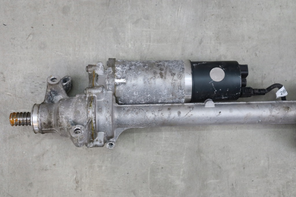 фото №8, Трансмісія система рейка рульова bmw x5 g05 x6 g06 x7 g07 5a4e496