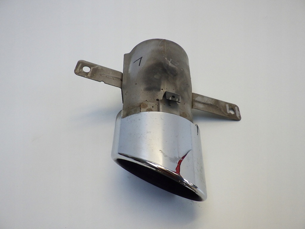 фото №1, Mercedes w177 a35 amg 2020 наконечник выхлоп левая