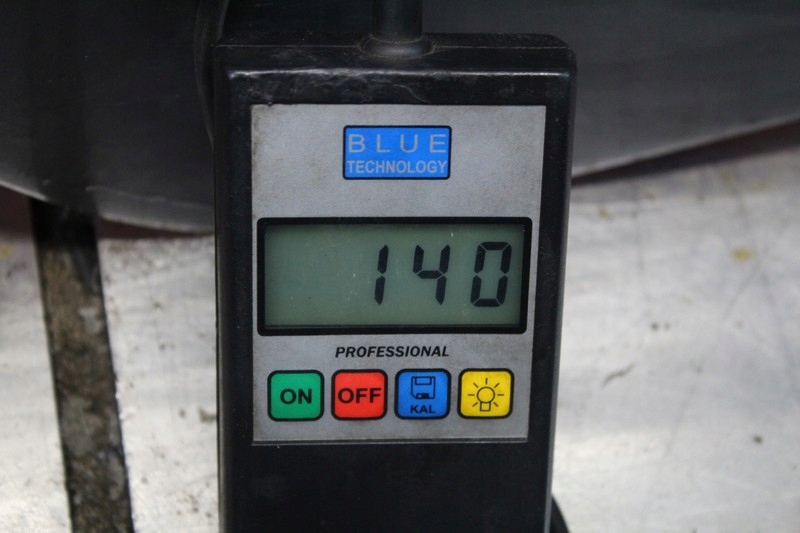 фото №7, Крышка багажника багажника задняя задняя верхний графитовая land rover discovery 3 iii 04-09