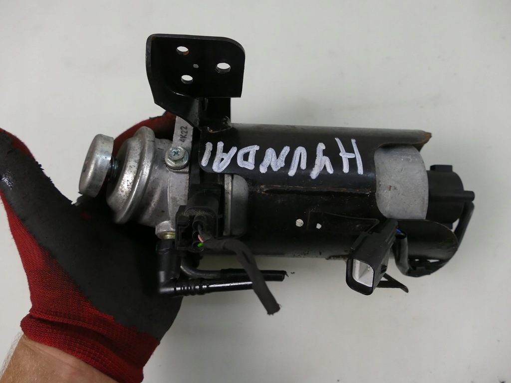 фото №1, Hyundai ix35 lift 1.7 crdi фільтр пального помпа kia