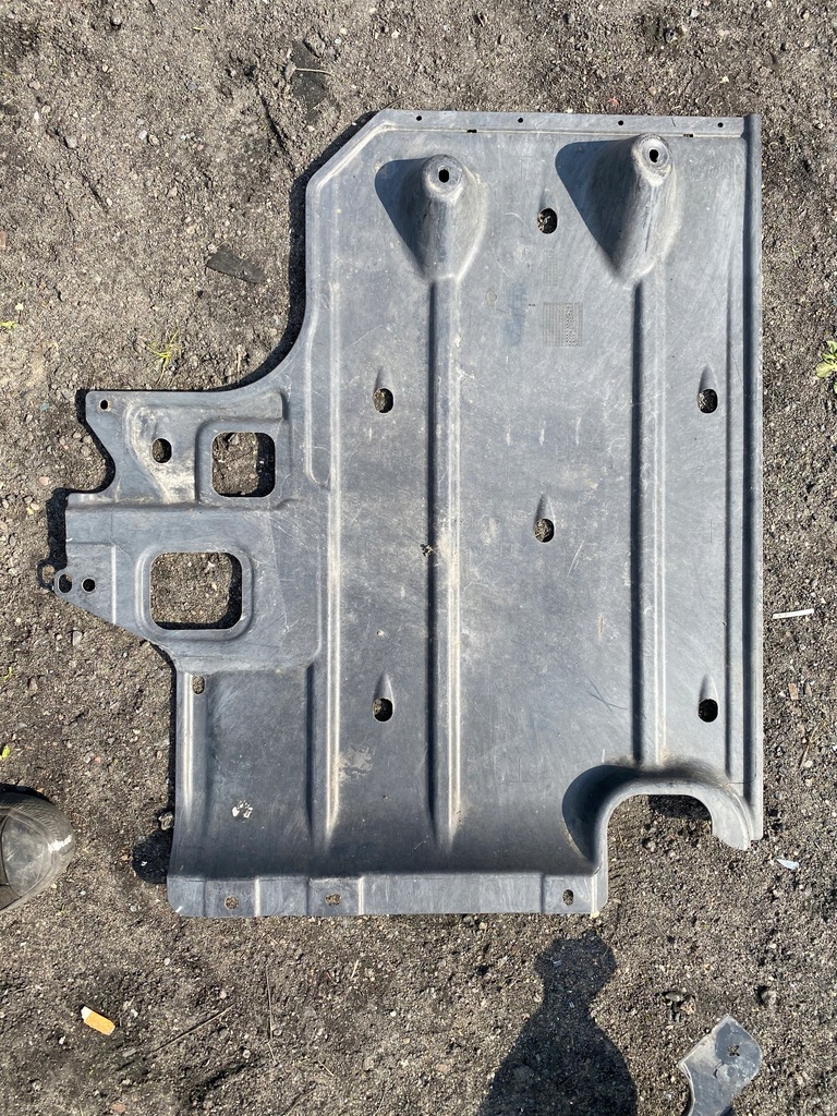 фото №2, 122 mini cooper r56 защита подвеска 2755792 правая