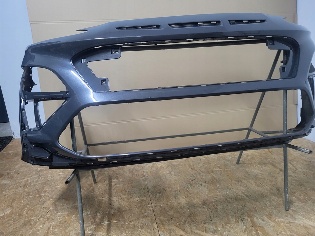 фото №7, Hyundai kona lift n-line бампер передній перед