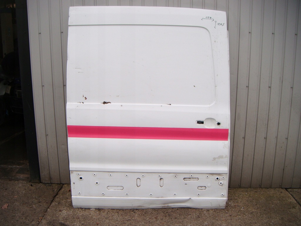 фото №1, Ford transit mk8 14- двері зсувні