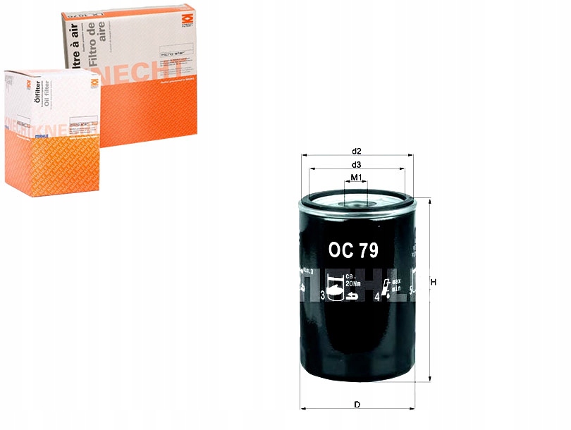 фото №1, Фильтр масла nissan armada cabstar pathfinder i sen