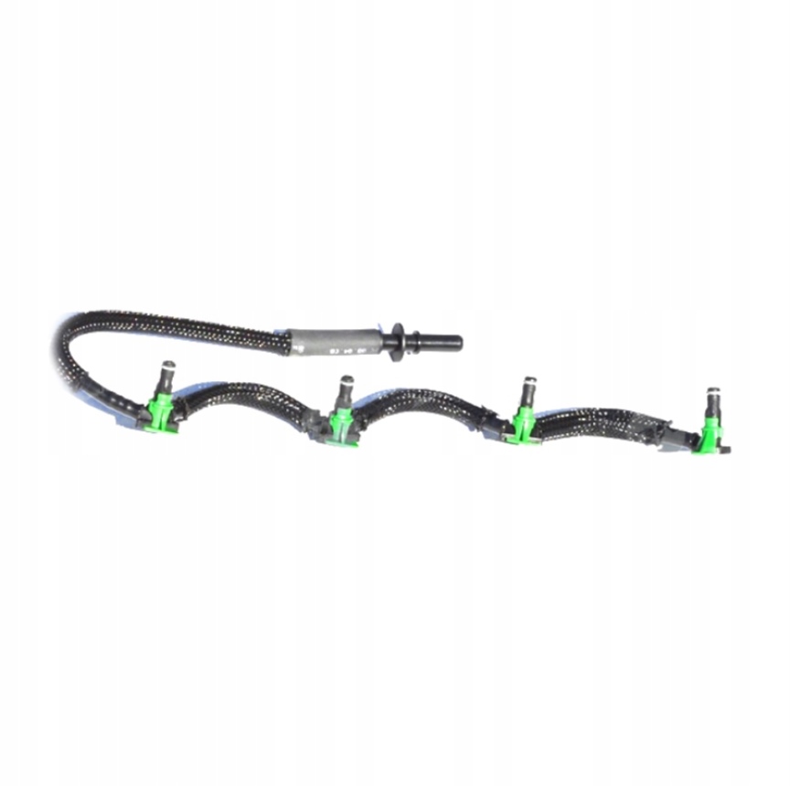 фото №1, Шланг сливной топлива do ford ecosport 1.5