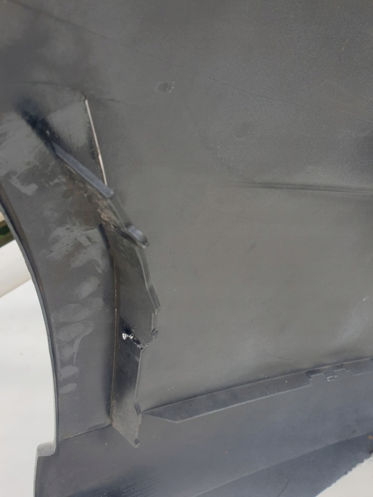 Mercedes sl w231 r231 12-16 amg бампер задняя задняя  pdc a2318851125 с Разборки