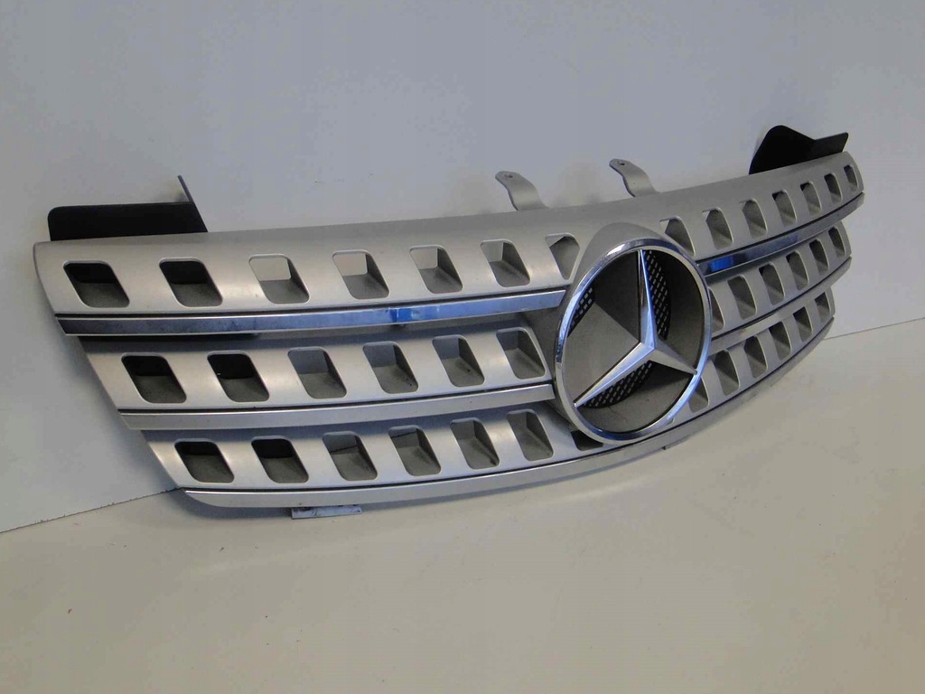 фото №2, Mercedes ml w164 164 przed liftem решётка радиатора решётка радиатора