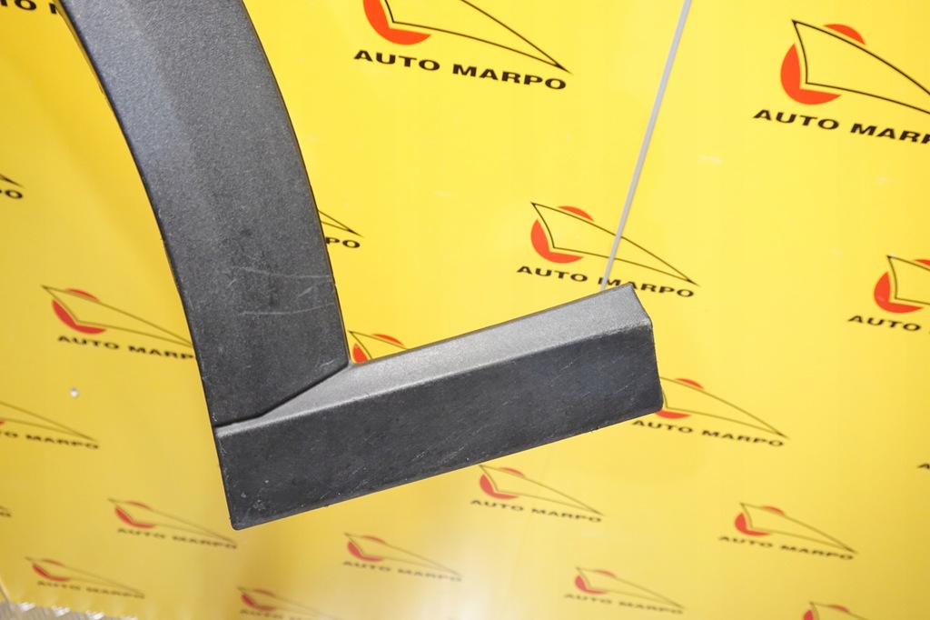 фото №9, Ford mustang mach-e 2020 - 2023 молдинг крила розширювач перед ліва usa