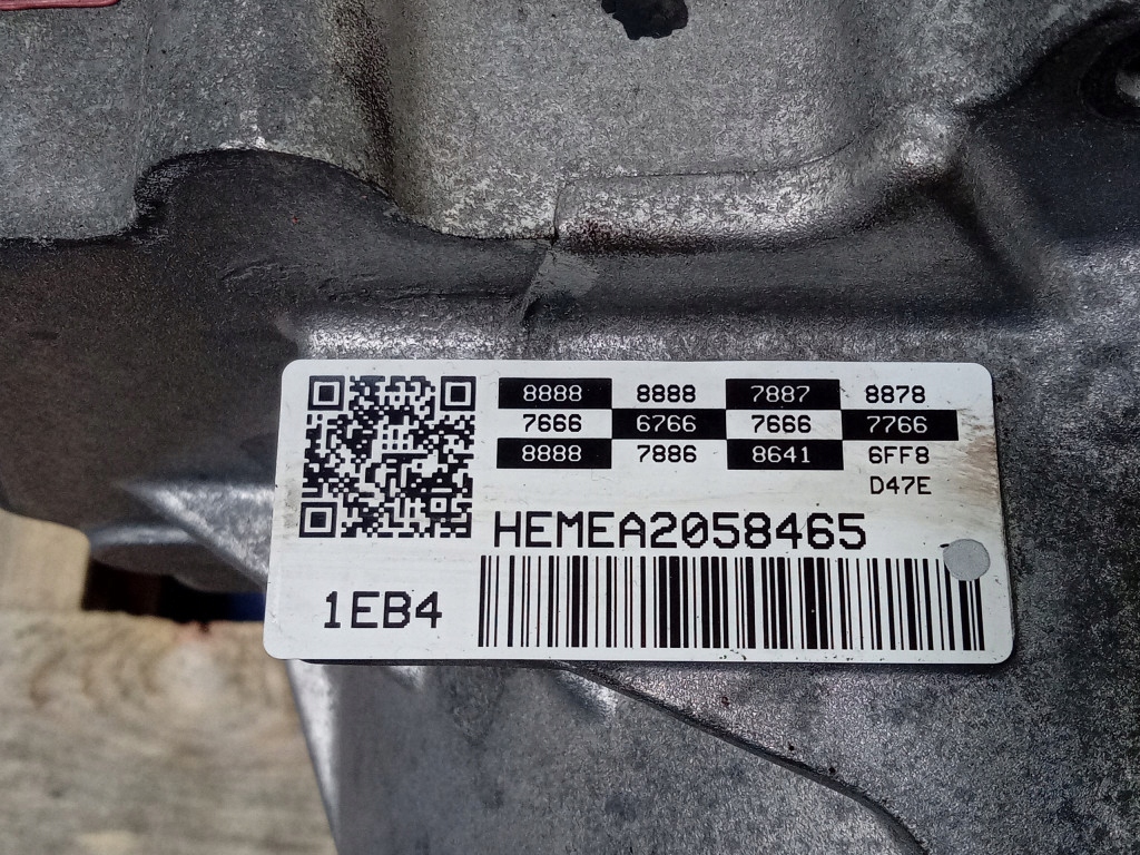 фото №9, Hyundai tucson iv 1.6 180km hybrid коробка передач автоматична