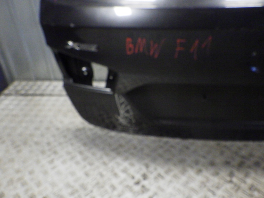 фото №6, Крышка багажника багажника задняя задняя bmw 5 f11