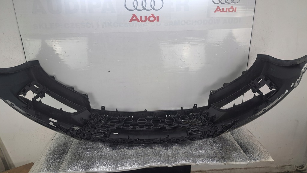 фото №7, Бампер audi tt s-line tts 8s 8s0 2016-2019 оригінальний номер ttrs lift po liftingu рестайлінг