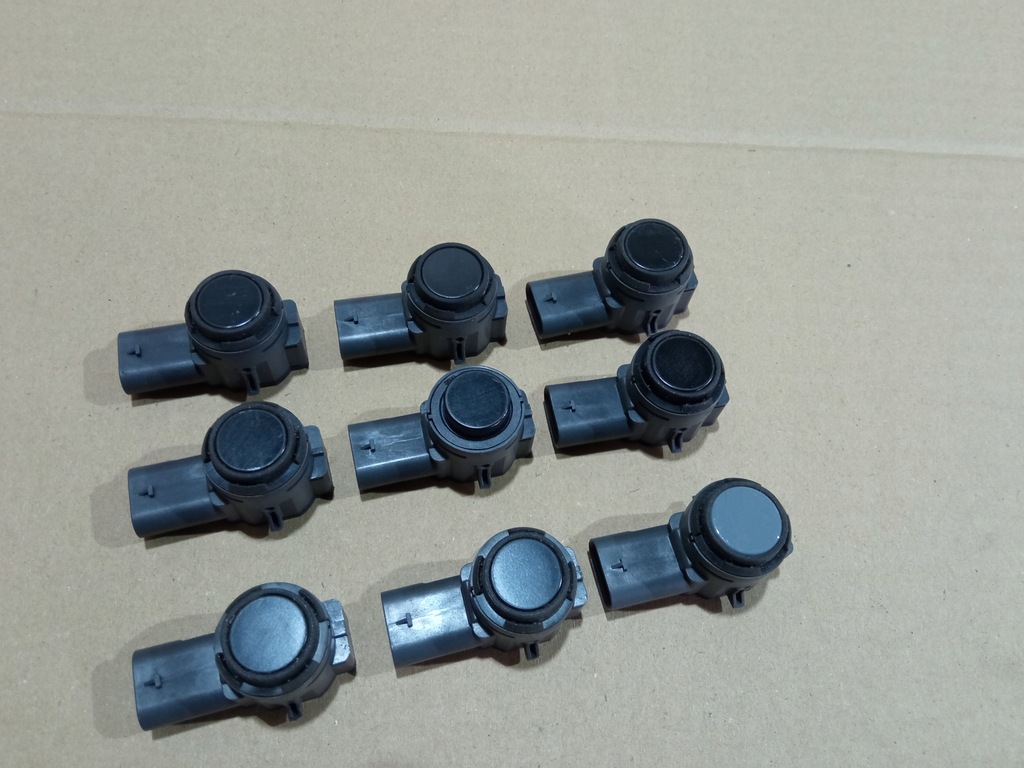 фото №5, Датчик pdc vw id.3 skoda enyaq 1ea919275b