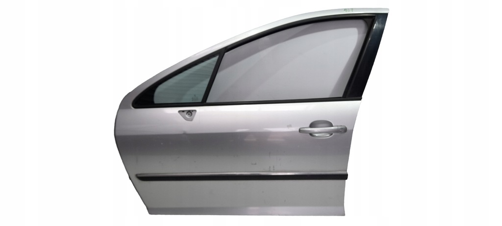фото №1, Дверь левый перед peugeot 407