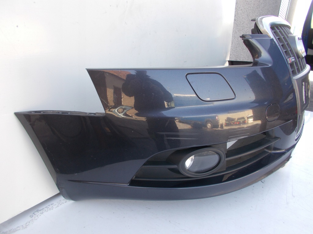 Бампер передний перед audi a6 c6 4f 4f0 sline омыватель 4f0807437ad lz7q Цена