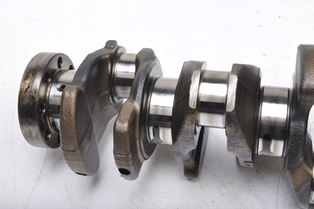 Bmw e61 e60 252d 3.0 d wał коленчатый Киев